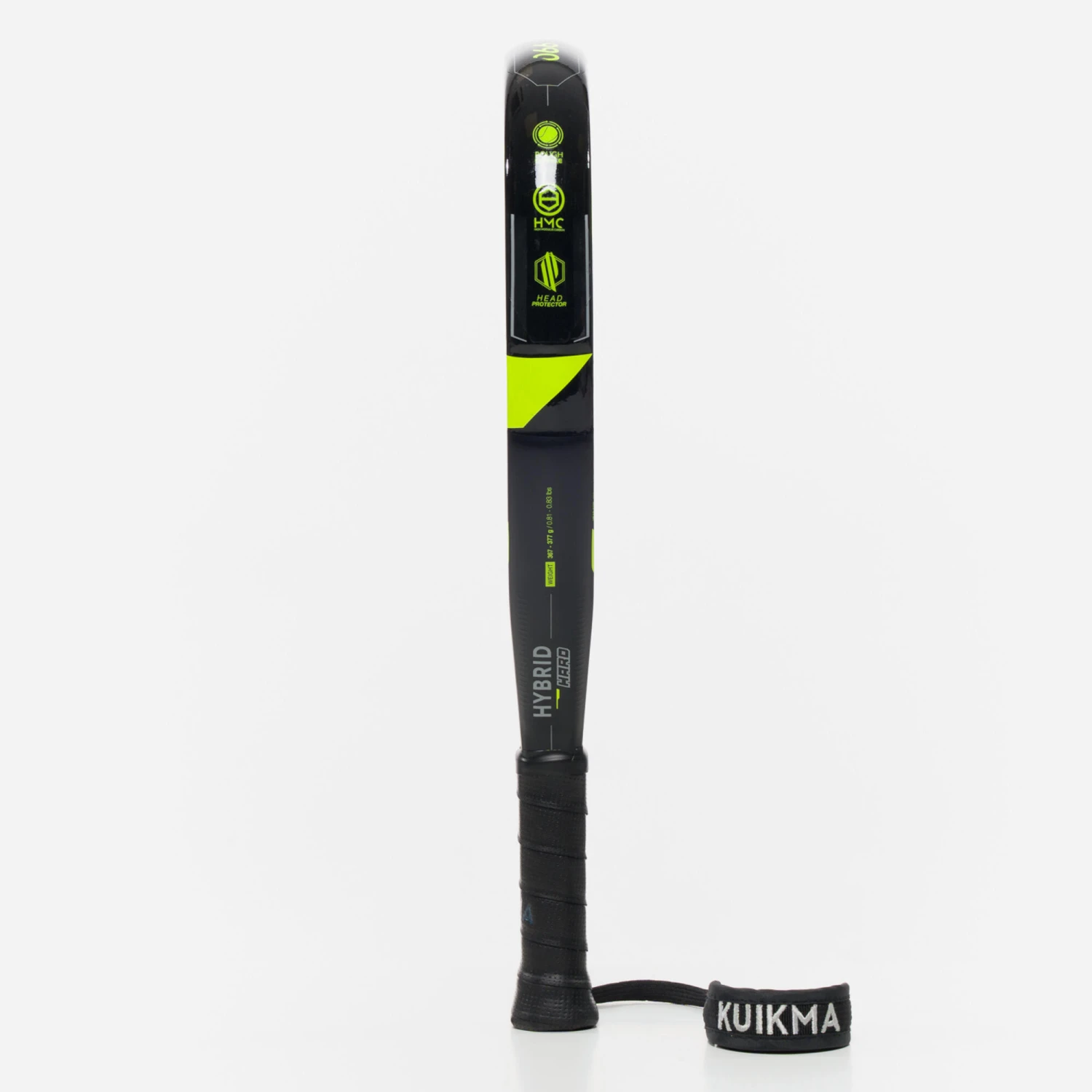 Adult Padel Racket PR 990 Hybrid Hard - Image 5