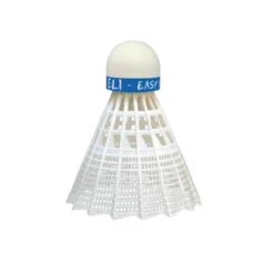 Talbot Torro ELI Shuttlecock (Pack Of 6) (Blue/White)