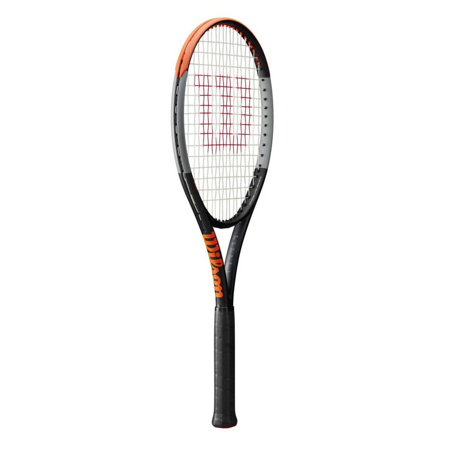 Wilson Adult Tennis Racket Burn 100LS V4 280 G - Image 3