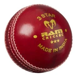Ram Cricket 3 Star Match Ball