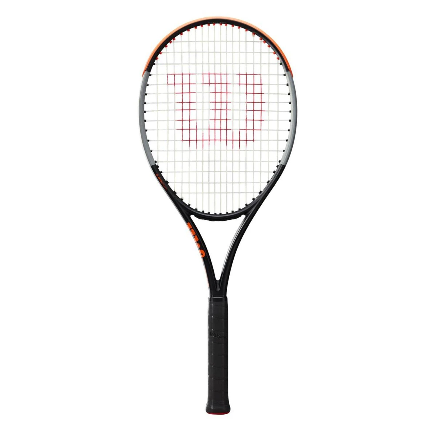 Wilson Adult Tennis Racket Burn 100LS V4 280 G