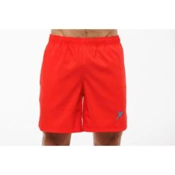 DROP SHOT Naos Shorts Red