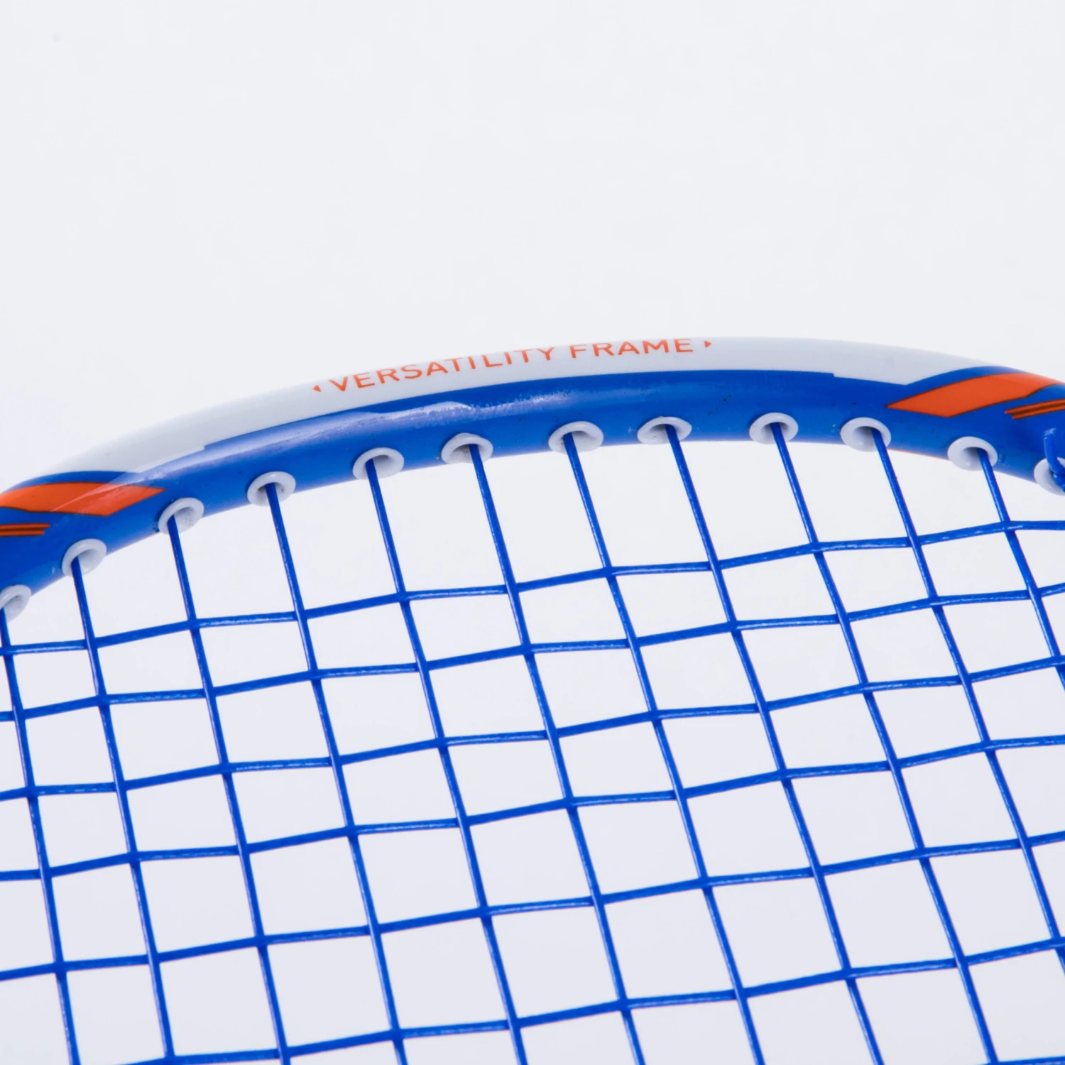 JUNIOR BADMINTON RACKET BR 160 EASY GRIP BLUE - Image 6