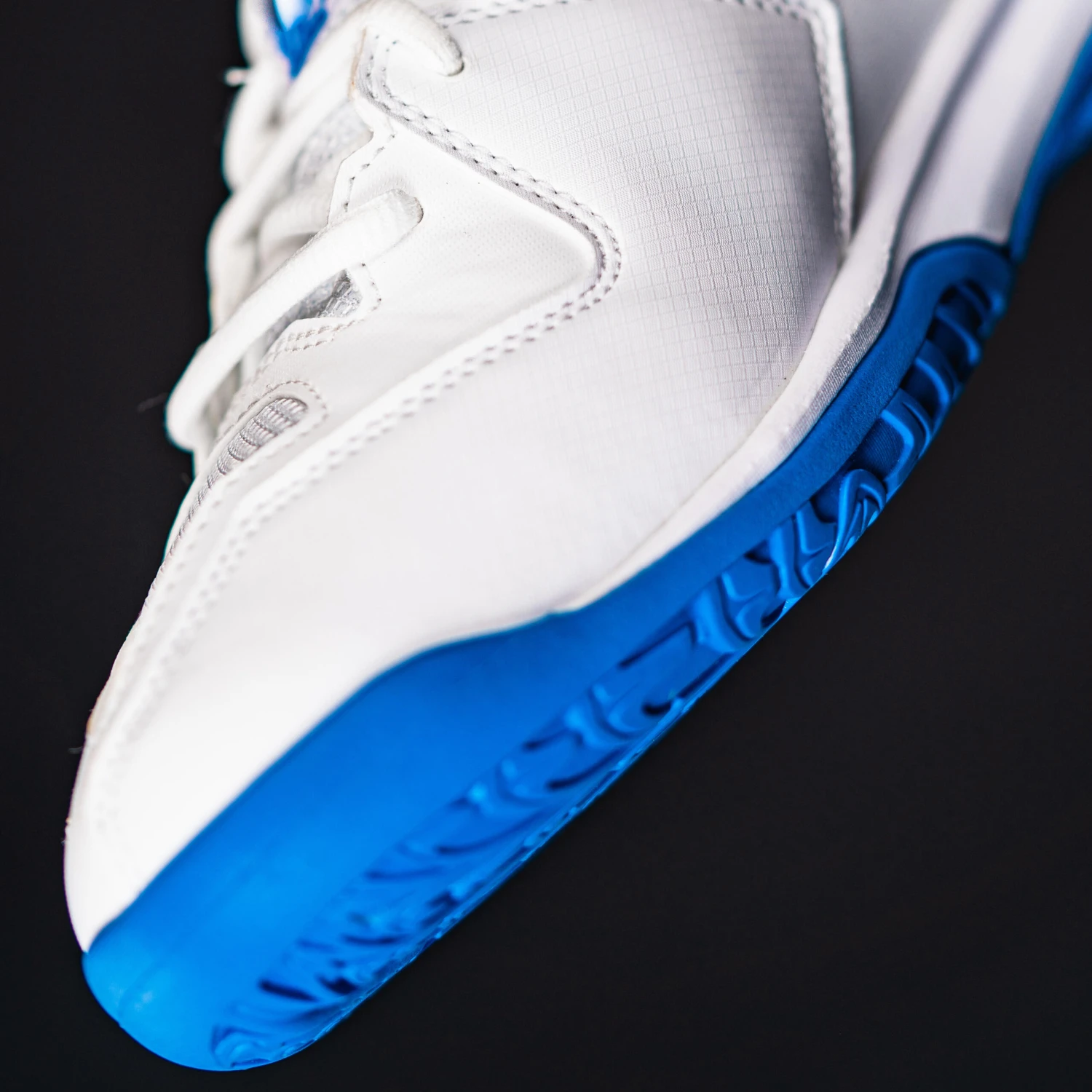 Mizuno Squash Shoes Thunderball - White - Image 9