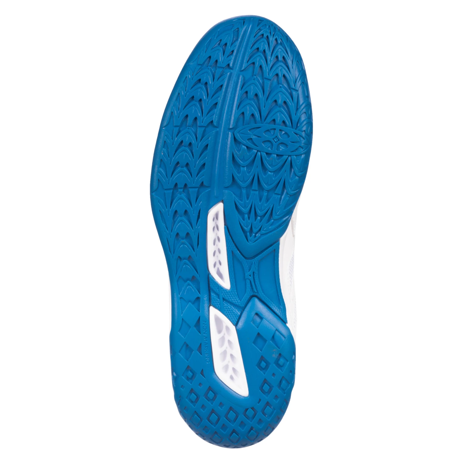 Mizuno Squash Shoes Thunderball - White - Image 5