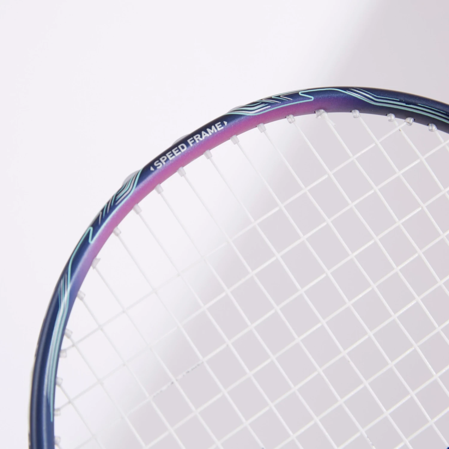 BADMINTON ADULT RACKET BR 990 W DARK PURPLE - Image 6