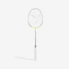 ADULT BADMINTON RACKET BR SENSATION 190 YELLOW GREEN