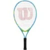 Wilson Childrens/Kids US Open Tennis Racket (Sky Blue/Black)