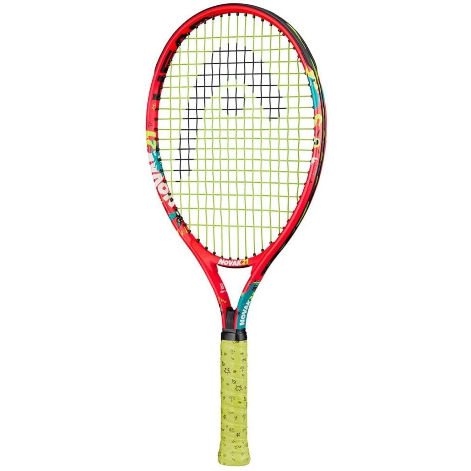 HEAD Novak 21" Junior Tennis Racket