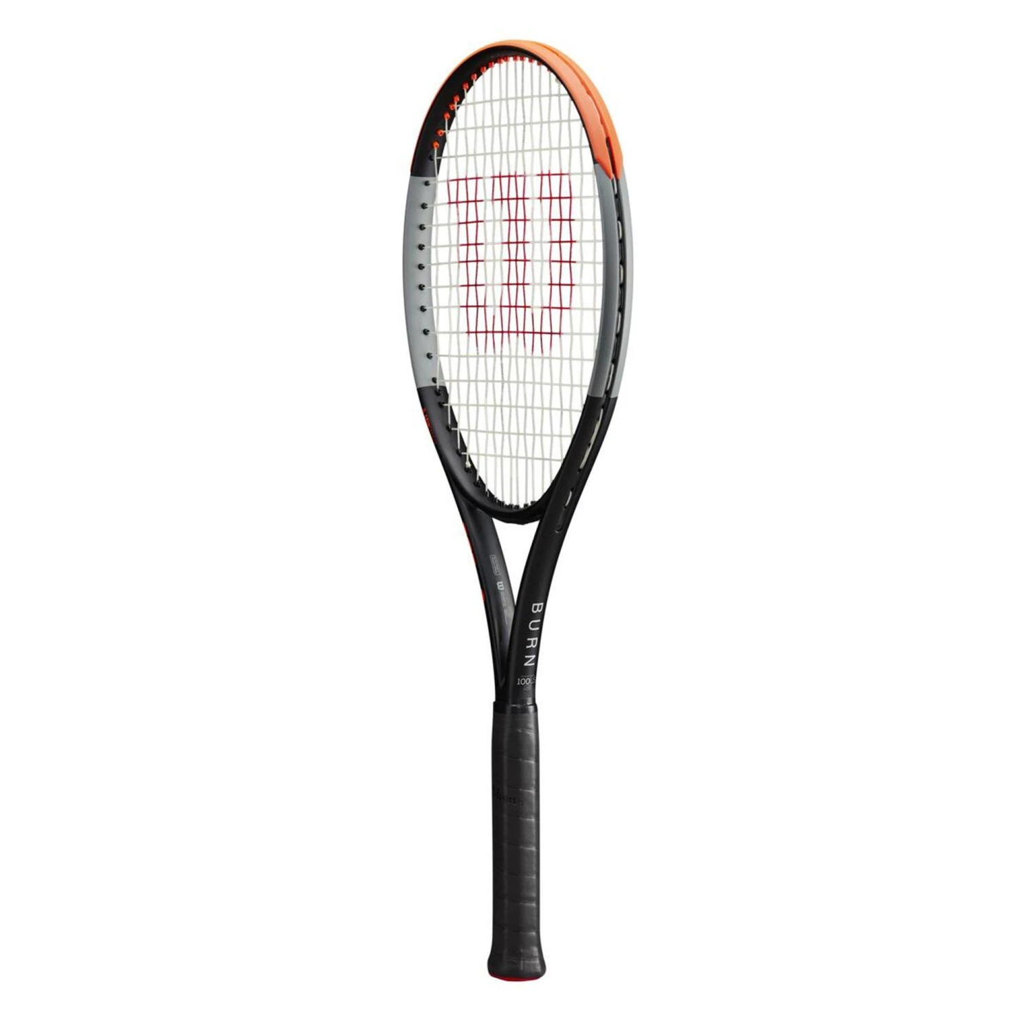 Wilson Adult Tennis Racket Burn 100LS V4 280 G - Image 4