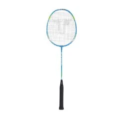 Talbot Torro Fighter Plus Badminton Racket (Blue)