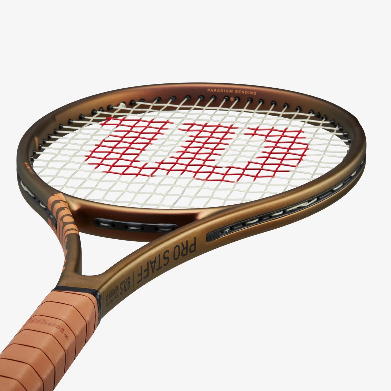Wilson Adult Tennis Racket Pro Staff 97LS V14 290 G - Image 6