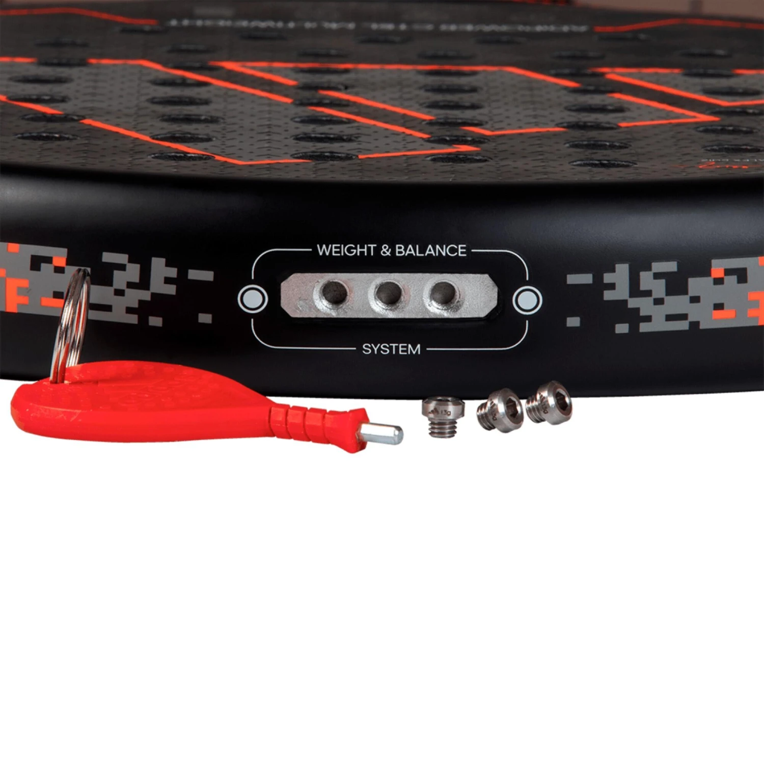 Adult Padel Racket Adidas Adipower Multiweight CTRL 3.2 Alex Ruiz - Image 6