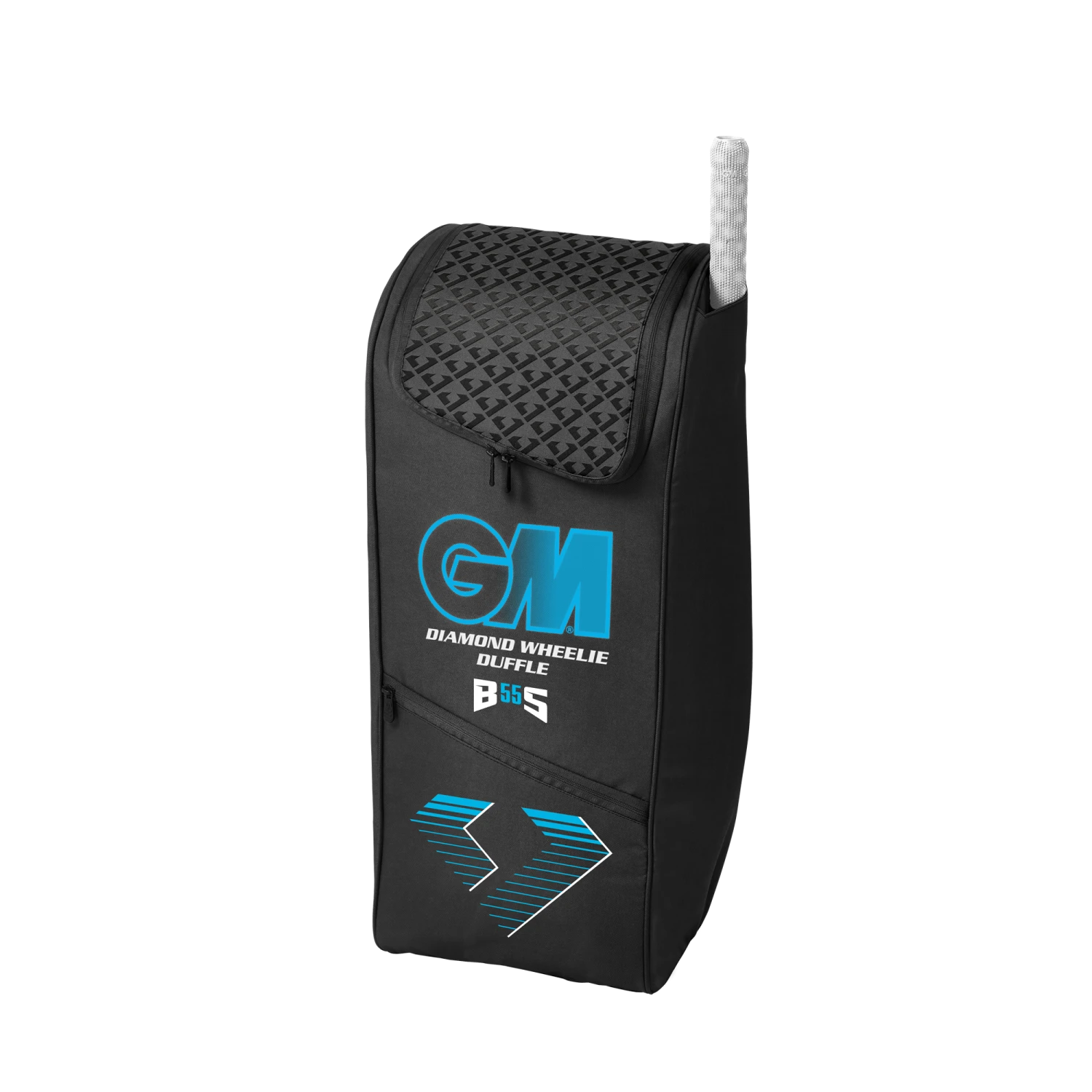 Unicorn Gm Diamond Wheelie Duffle Cricket Bag