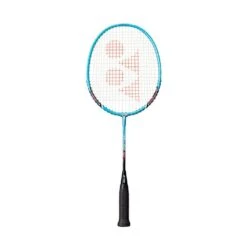 YONEX Childrens/Kids MP2 Badminton Racket (Sky Blue/Black)