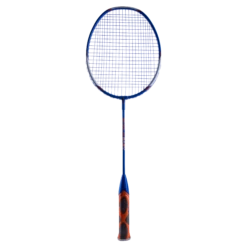 JUNIOR BADMINTON RACKET BR 160 EASY GRIP BLUE