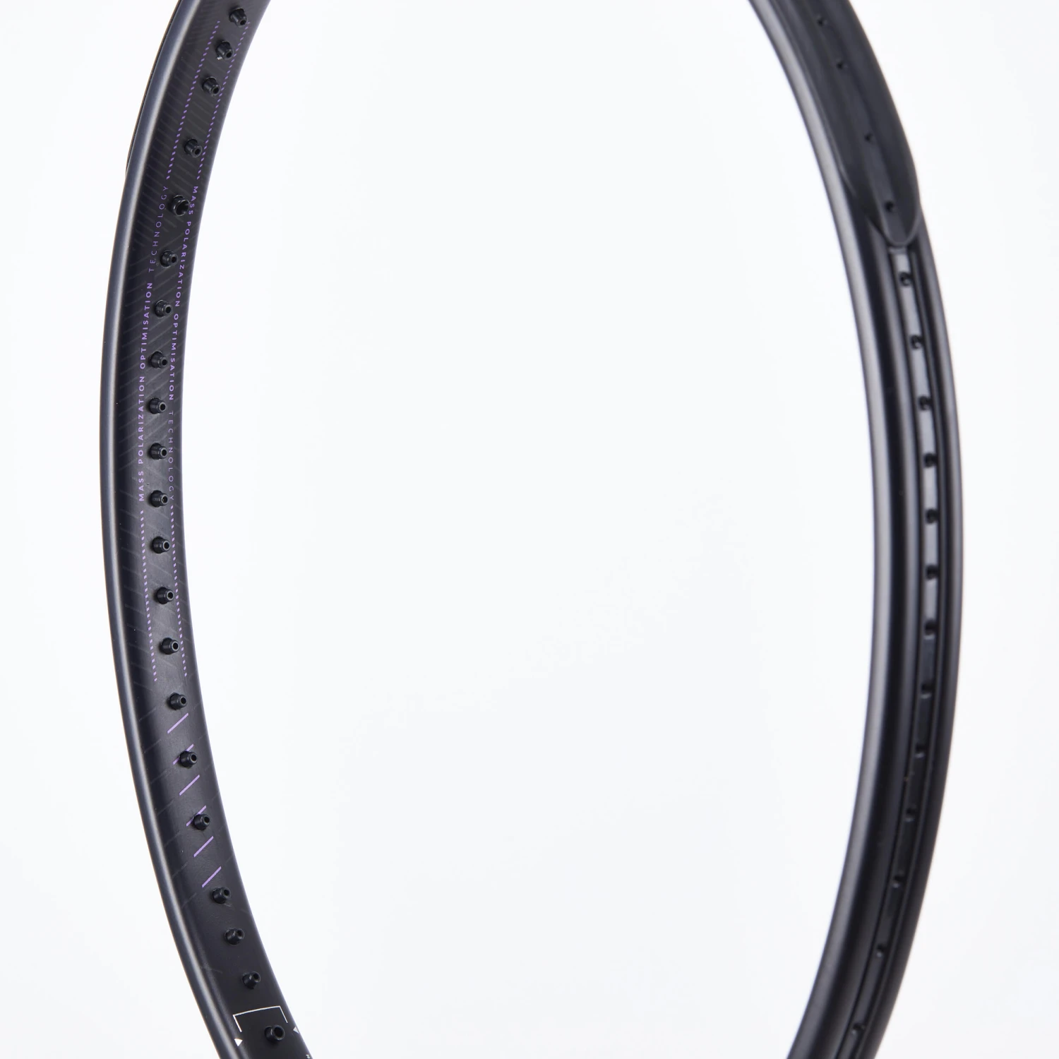 Artengo Adult Tennis Racket Control Tour TR960 16x19 Unstrung - Image 6