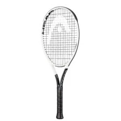 Head Kids' Tennis Racket Graphene 360+ Speed 26 - White/Black