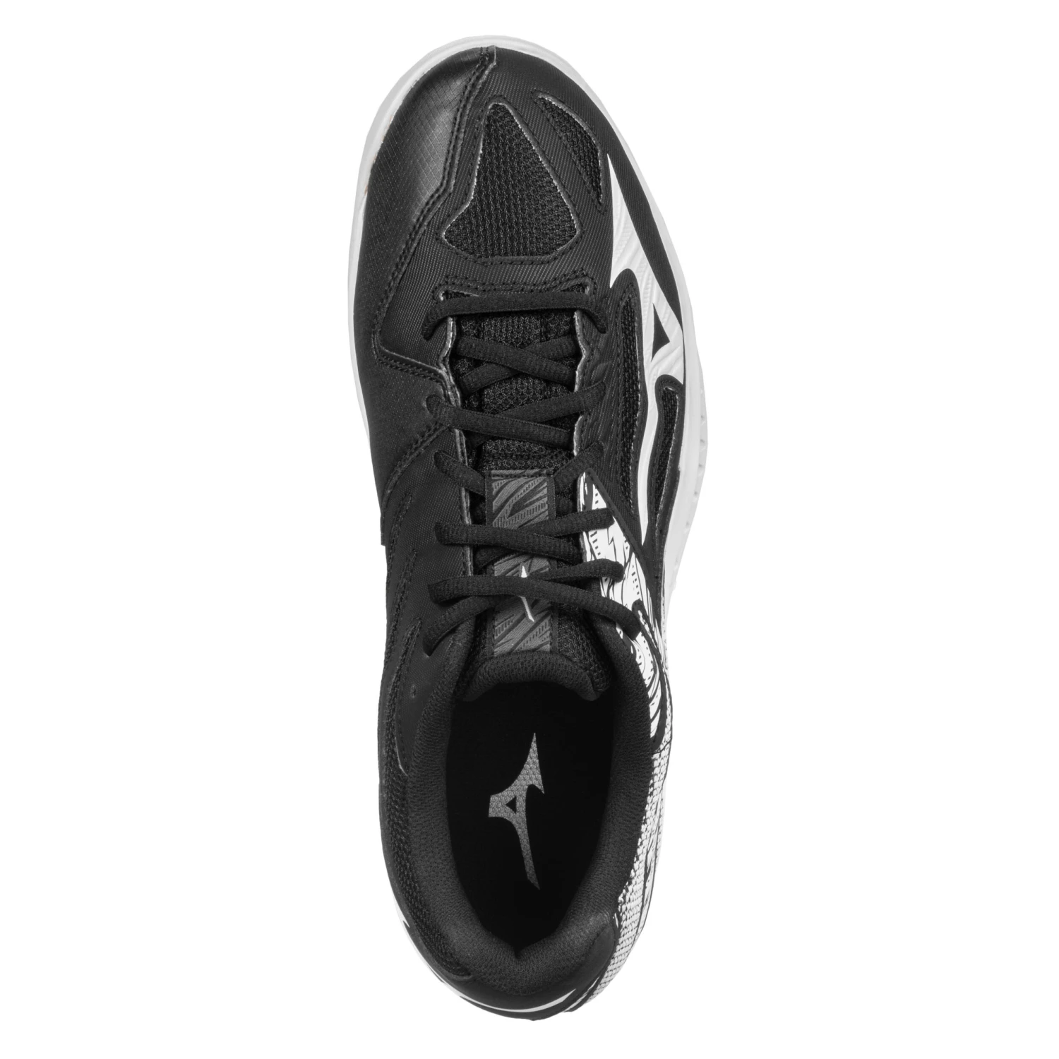 Mizuno Squash Shoes Thunderball - Black - Image 4