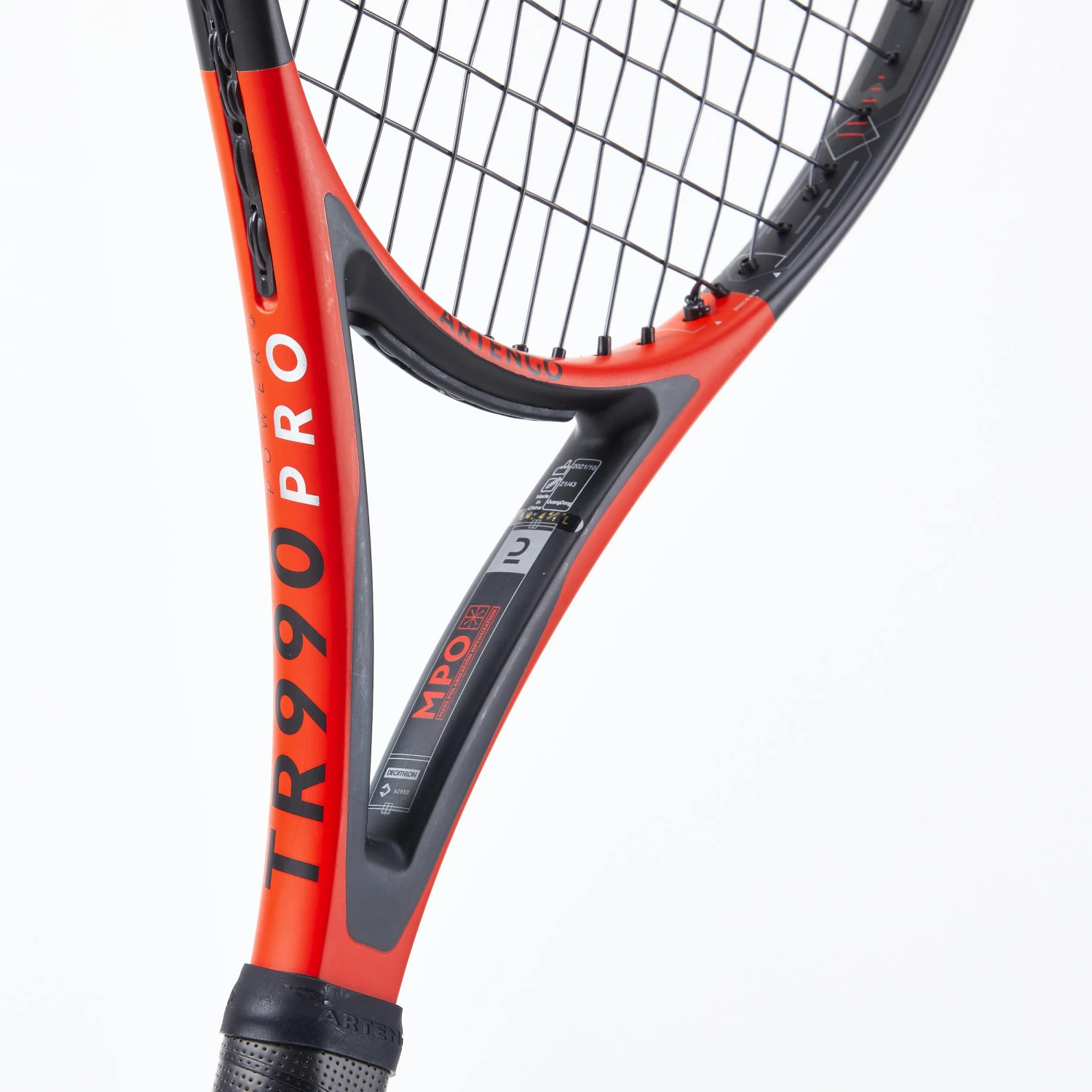 Artengo Adult Tennis Racket Power Pro TR990 300g - Image 4