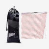 BADMINTON COMPETITION NET BLACK