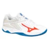 Mizuno Squash Shoes Thunderball - White