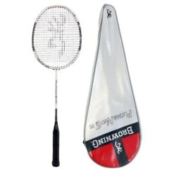 Browning Platinum Nano 90 Badminton Racket Including Full Cover