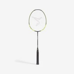 JUNIOR BADMINTON RACKET BR 500 YELLOW