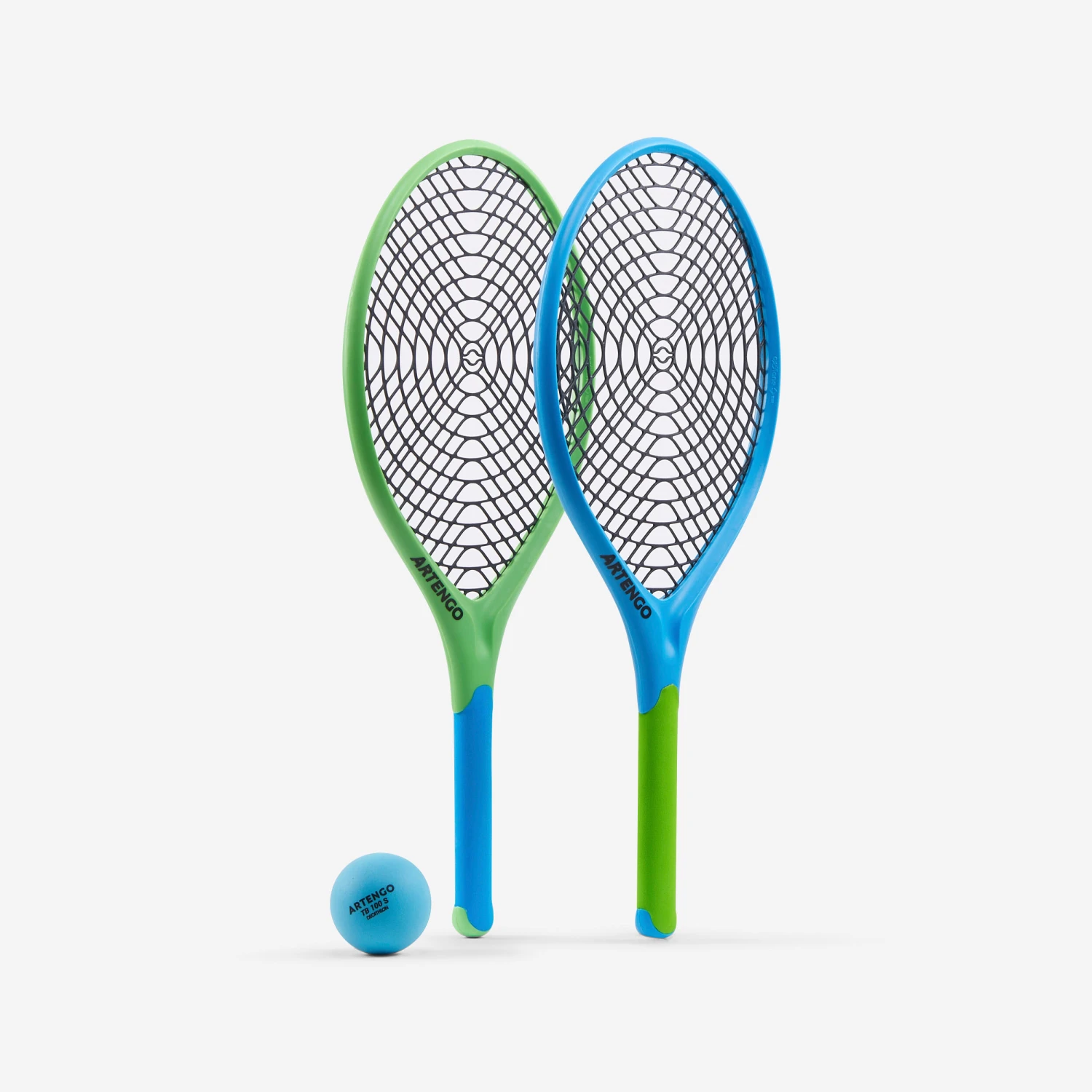 Artengo Set Of 2 Rackets And 1 Ball Funyten