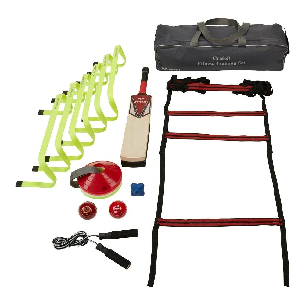 Ram Cricket Fitness Training Set