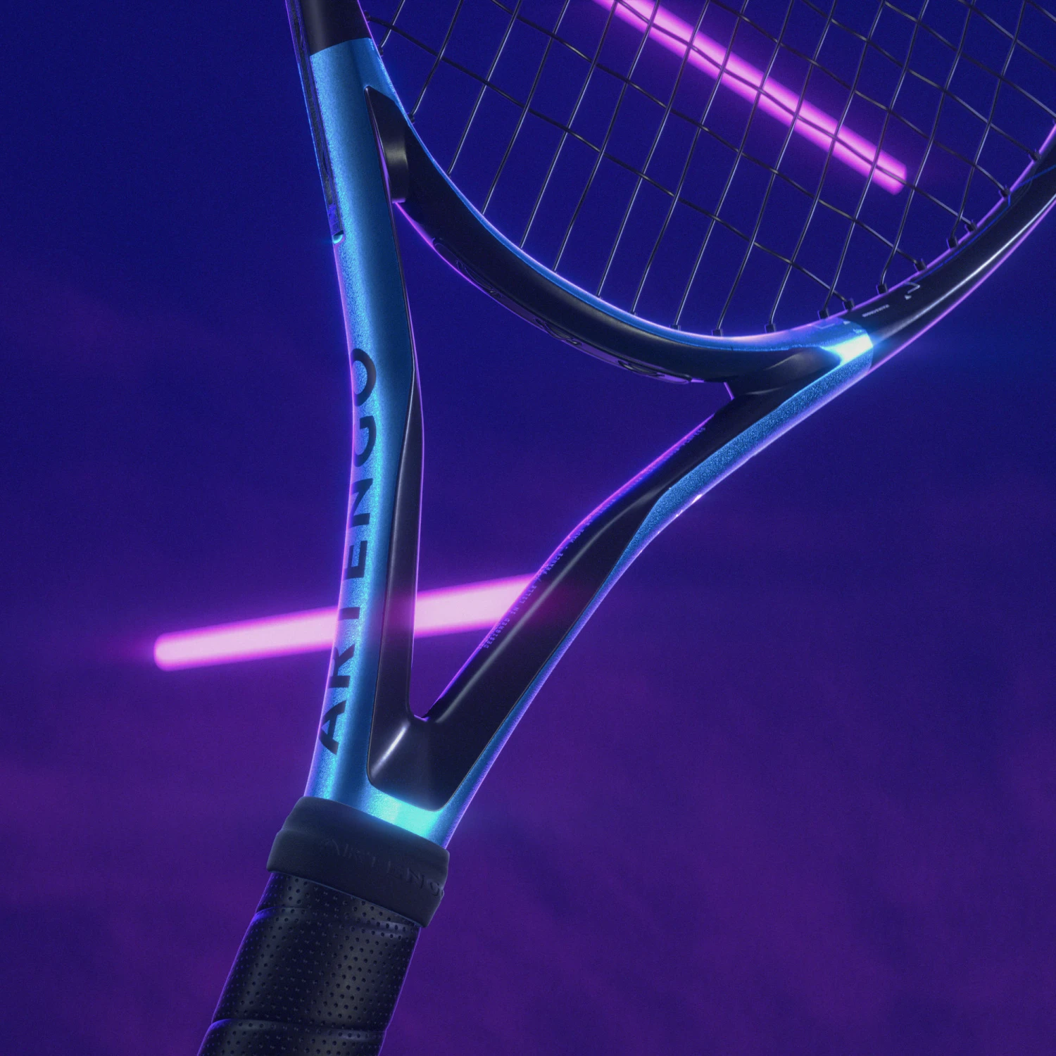 Artengo Adult Tennis Racket Spin Pro TR930 300g - Image 5