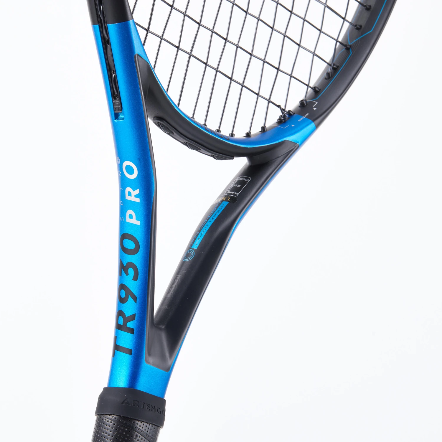 Artengo Adult Tennis Racket Spin Pro TR930 300g - Image 4