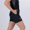 Velocity Shorts,Black
