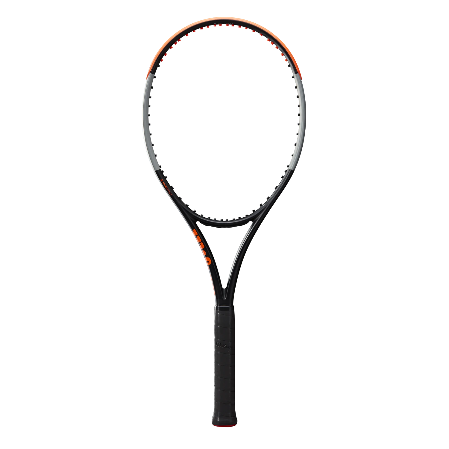 Wilson Adult Tennis Racket Burn 100LS V4 280 G - Image 2