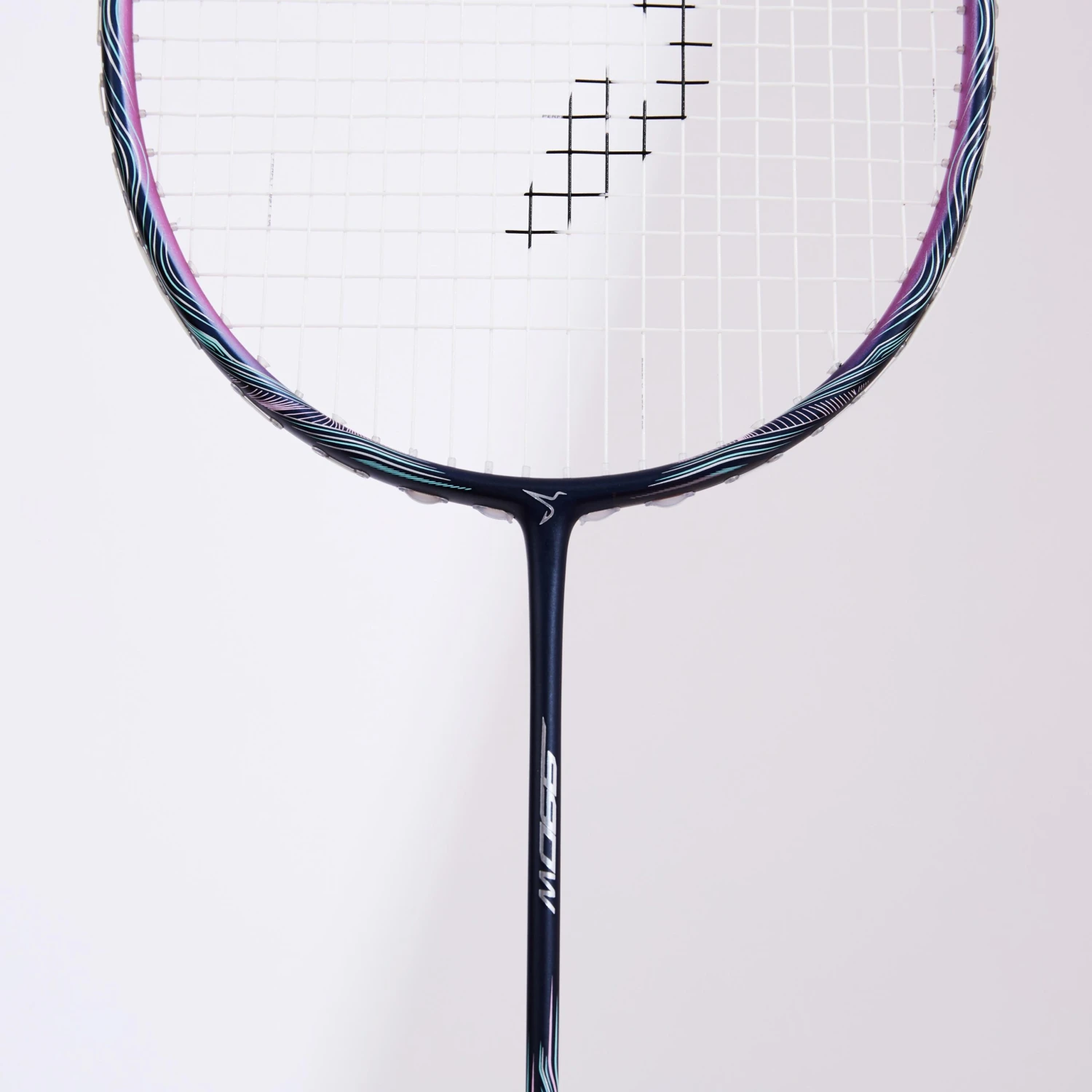 BADMINTON ADULT RACKET BR 990 W DARK PURPLE - Image 9
