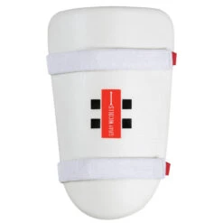 Academy Thigh Pads, White