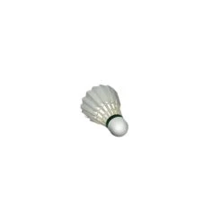 YONEX Aeroclub TR Shuttlecock (Pack Of 12) (White)
