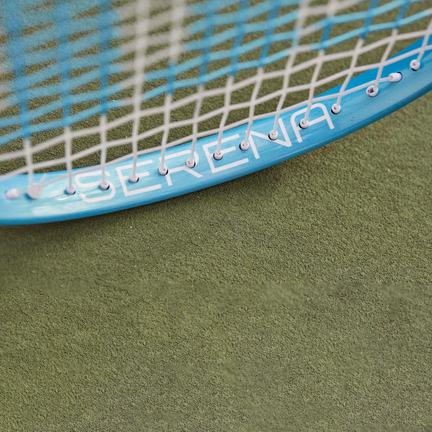 Wilson Serena 21 Junior Tennis Racket - Image 7