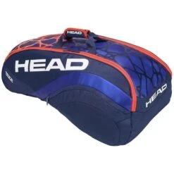 HEAD Radical 9 Racket Supercombi Tennis Racket Bag