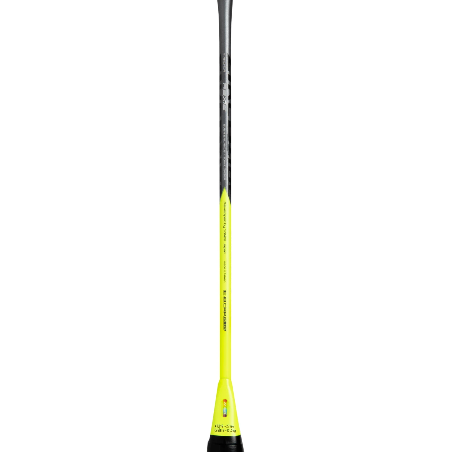 YONEX Racket Arcsaber 7 Tour - Grey / Yellow - Image 9
