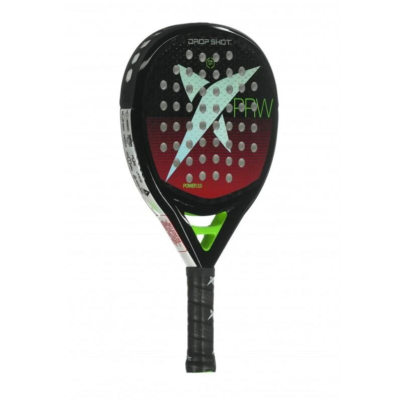 DROP SHOT Power 2.0 Padel Racket - Image 3