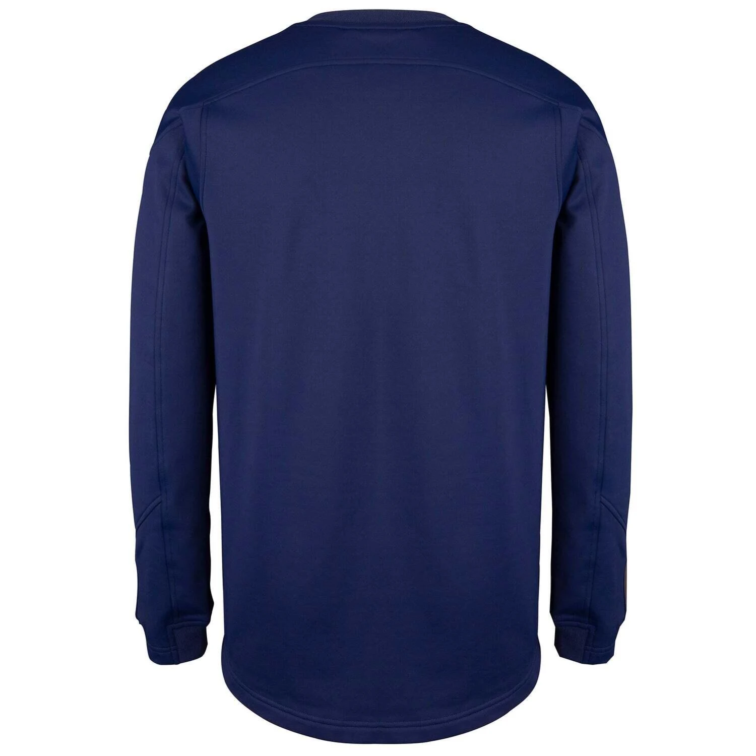Pro Performance Adult Sweater, Navy - Image 2