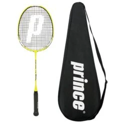 Prince Power Rebel Ti 75 Badminton Racket + Cover