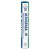 YONEX Aerosensa 10 Feather Shuttlecock (Pack Of 12) (White)