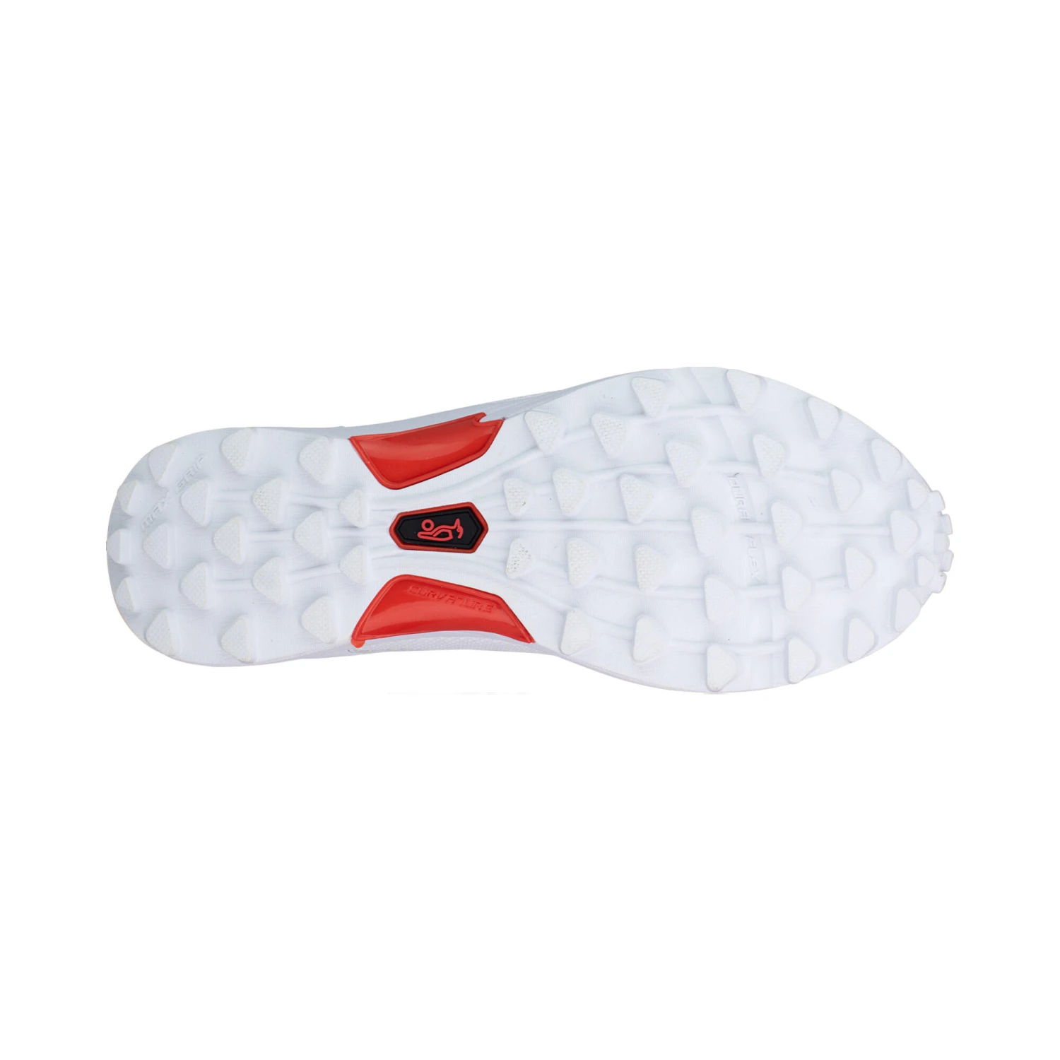Kids Kookaburra KC 4.5 Rubber Cricket Shoes - Image 3