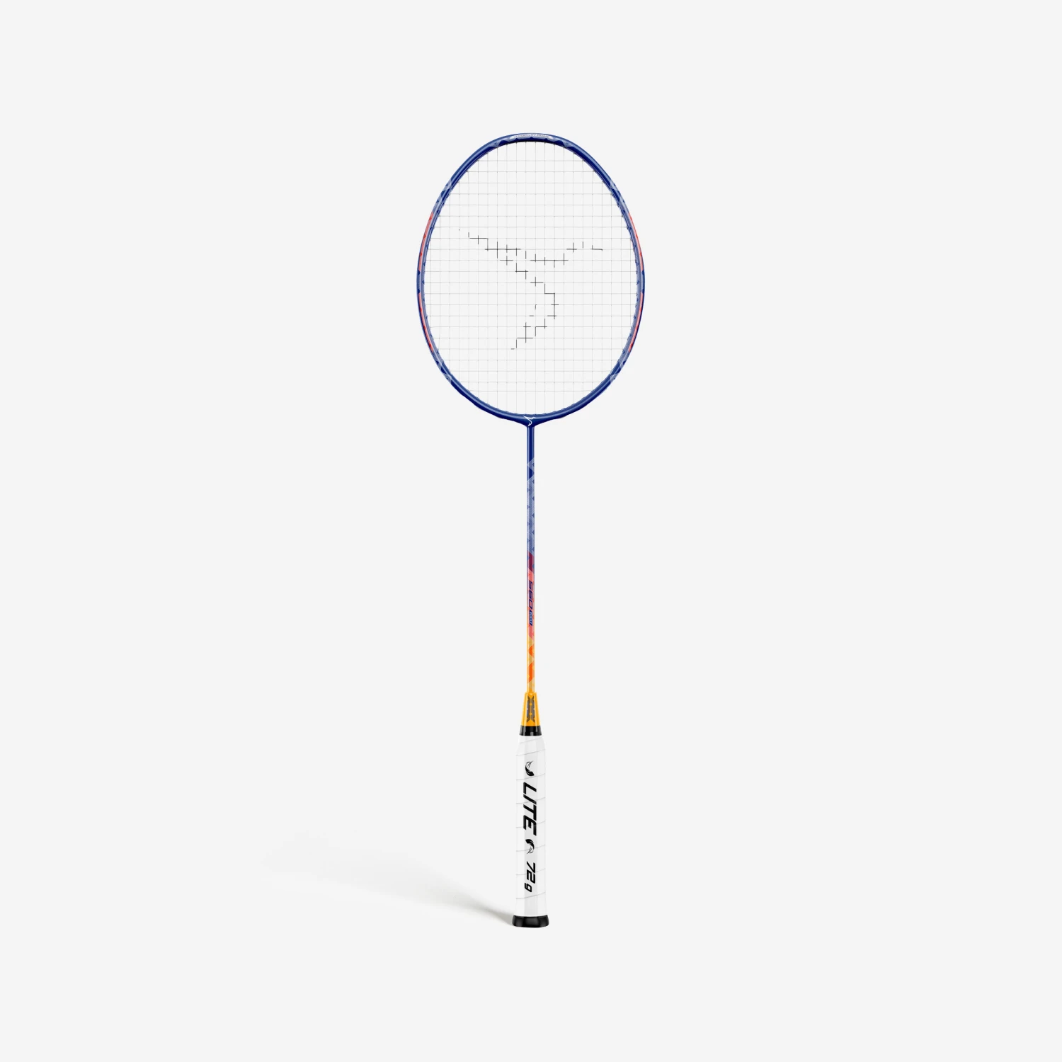 ADULT BADMINTON RACKET BR 560 LITE ELECTRIC BLUE