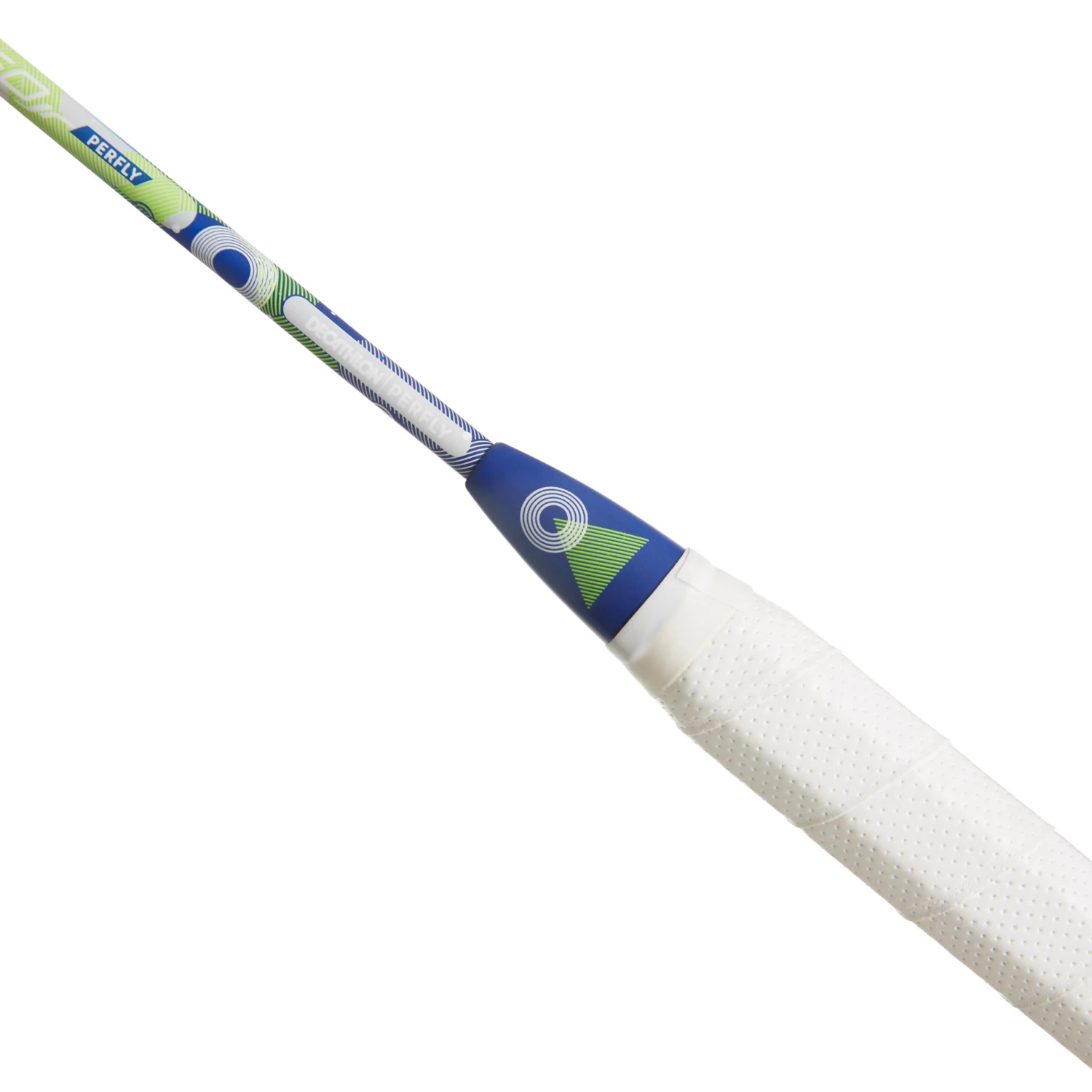 JUNIOR BADMINTON RACKET BR 560 LITE WHITE - Image 10