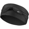 NIKE HEADBAND BANDANA TIE BLACK