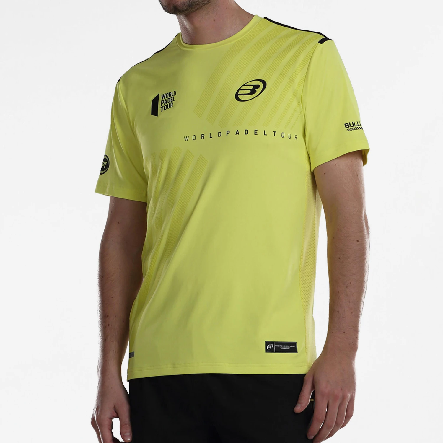 BULLPADEL Short-Sleeved Padel T-Shirt Logro - Image 2
