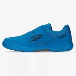 SALMING Hawk Court Indoor Shoe Men Brilliant Blue/Poseidon Blue